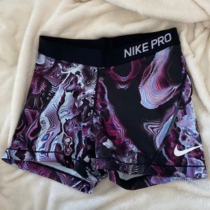Nike Pro Shorts